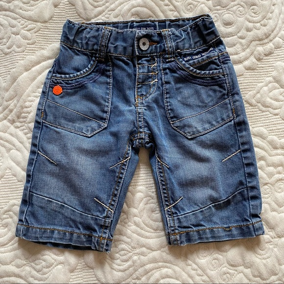 Boys Mexx denim shorts - Picture 1 of 4